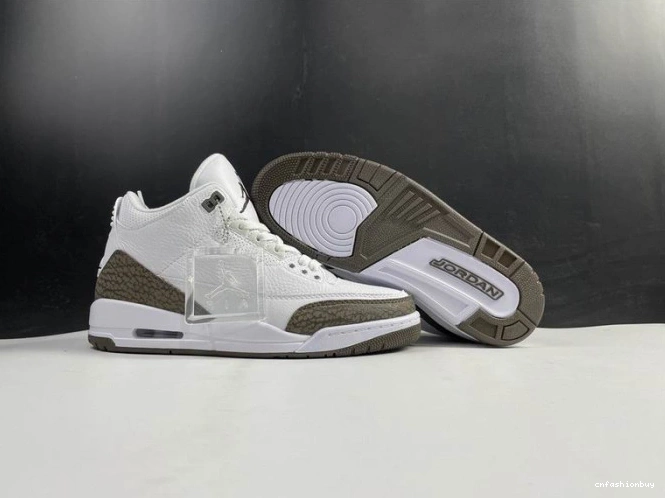 Mocha 3 Air 136064-122 (2018) Jordan Retro 0728